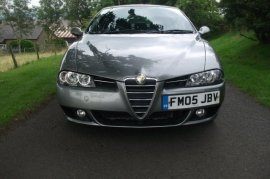 Alfa Romeo 156 1.9