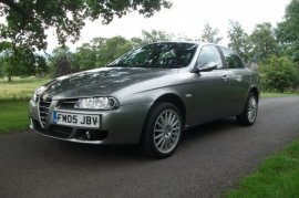 Alfa Romeo 156 1.9
