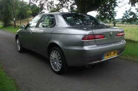 Alfa Romeo 156 1.9