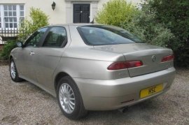 Alfa Romeo 156 2.0