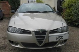 Alfa Romeo 156 2.0