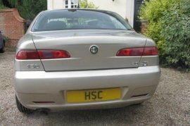 Alfa Romeo 156 2.0