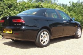 Alfa Romeo 156 2.5