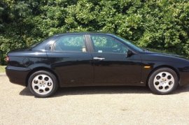 Alfa Romeo 156 2.5
