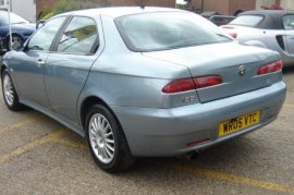 Alfa Romeo 156 2.0