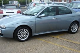 Alfa Romeo 156 2.0