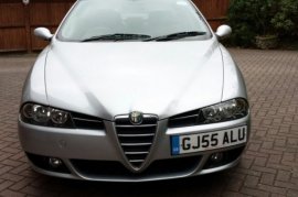 Alfa Romeo 156 2.0
