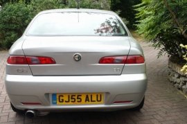 Alfa Romeo 156 2.0