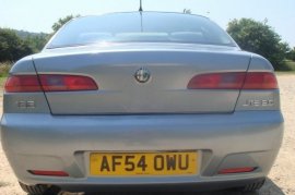 Alfa Romeo 156 2.0