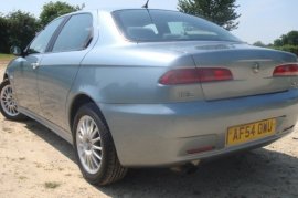 Alfa Romeo 156 2.0