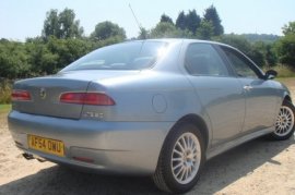 Alfa Romeo 156 2.0