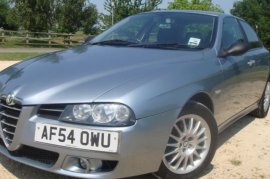 Alfa Romeo 156 2.0