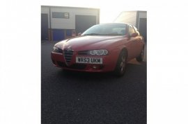 Alfa Romeo 156 2.0