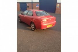 Alfa Romeo 156 2.0