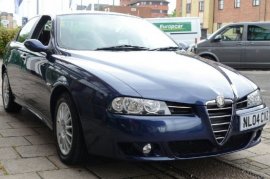 Alfa Romeo 156 1.8