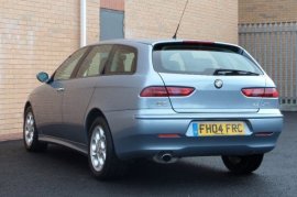 Alfa Romeo 156 2.4