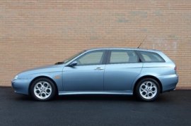 Alfa Romeo 156 2.4