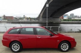 Alfa Romeo 156 1.9