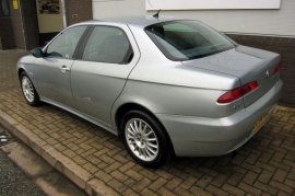 Alfa Romeo 156 1.9