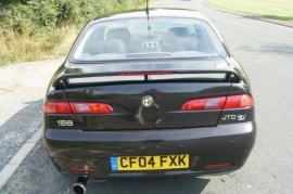 Alfa Romeo 156 1.9