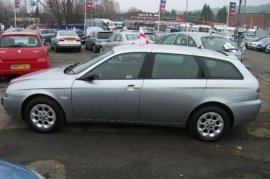Alfa Romeo 156 1.9