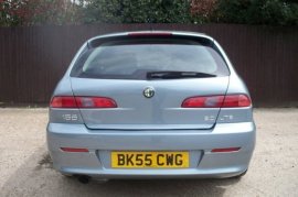 Alfa Romeo 156 2.0
