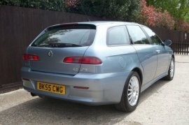 Alfa Romeo 156 2.0