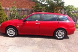Alfa Romeo 156 1.9