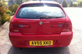 Alfa Romeo 156 1.9