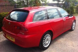 Alfa Romeo 156 1.9