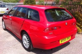 Alfa Romeo 156 1.9