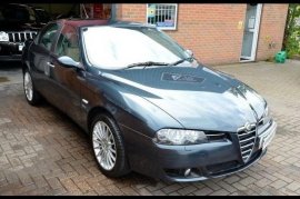 Alfa Romeo 156 2.0