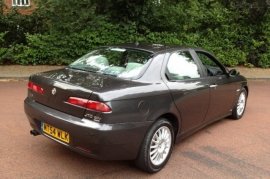 Alfa Romeo 156 2.4
