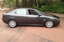 Alfa Romeo 156 2.4