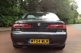 Alfa Romeo 156 2.4