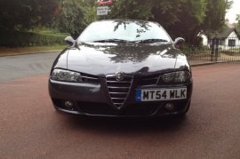Alfa Romeo 156 2.4