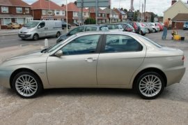 Alfa Romeo 156 2.0