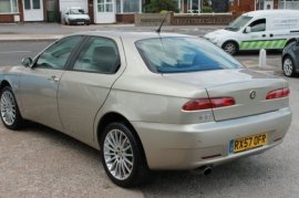 Alfa Romeo 156 2.0