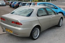 Alfa Romeo 156 2.0