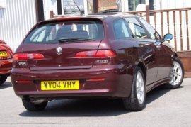 Alfa Romeo 156 1.9