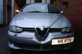 Alfa Romeo 156 3.2