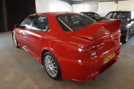 Alfa Romeo 156 3.2