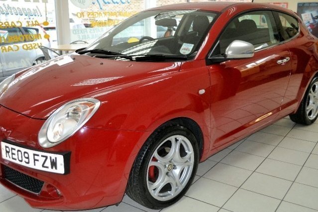Alfa Romeo Mito 1.4
