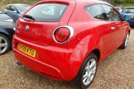Alfa Romeo Mito 1.4