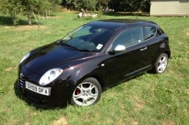 Alfa Romeo Mito 1.4