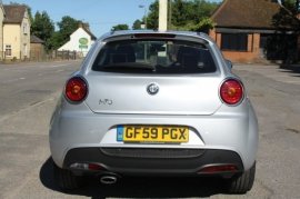 Alfa Romeo Mito 1.6