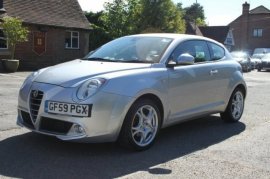 Alfa Romeo Mito 1.6