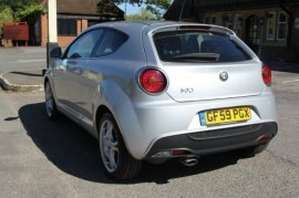 Alfa Romeo Mito 1.6