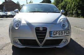 Alfa Romeo Mito 1.6
