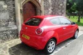 Alfa Romeo Mito 1.4